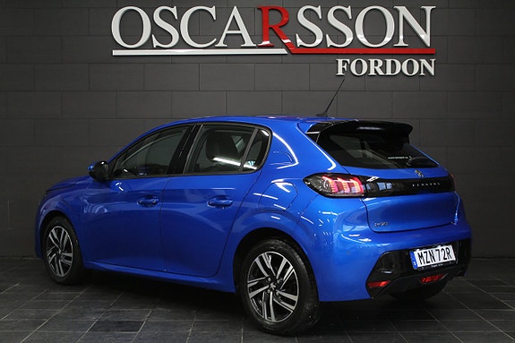 Peugeot 208 4 of 5