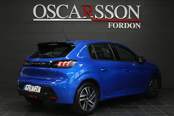 Peugeot 208 5 of 5