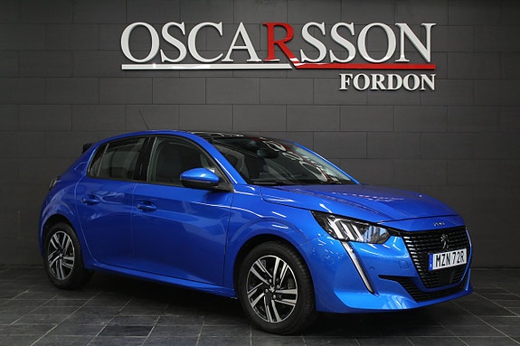 Peugeot 208 3 of 5