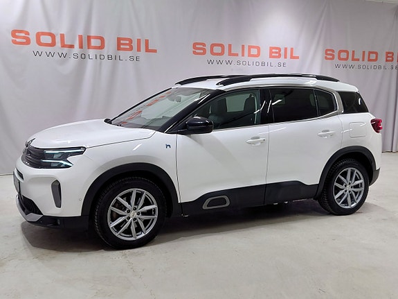 Citroen C5 Aircross 3 of 5