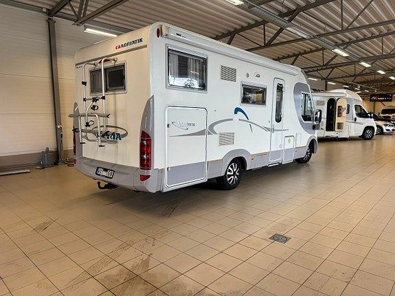 Adria Vision I 707 Leverans i hela Sverige 2 of 16