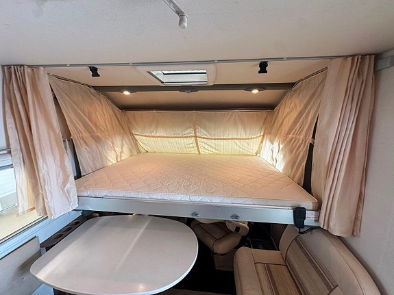 Adria Vision I 707 Leverans i hela Sverige 14 of 16