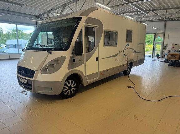 Adria Vision I 707 Leverans i hela Sverige 4 of 16