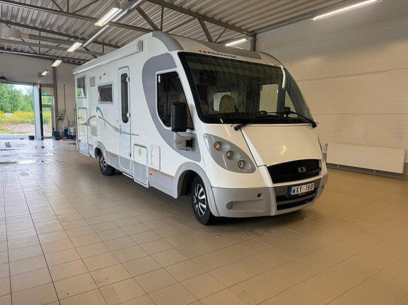 Adria Vision I 707 Leverans i hela Sverige