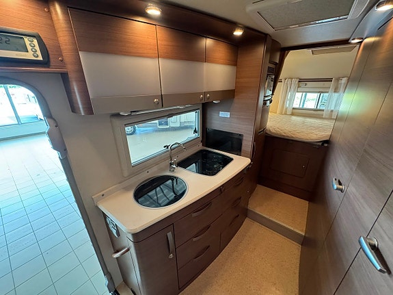 Adria Vision I 707 Leverans i hela Sverige 8 of 16