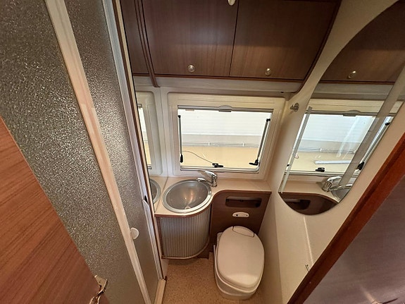 Adria Vision I 707 Leverans i hela Sverige 11 of 16