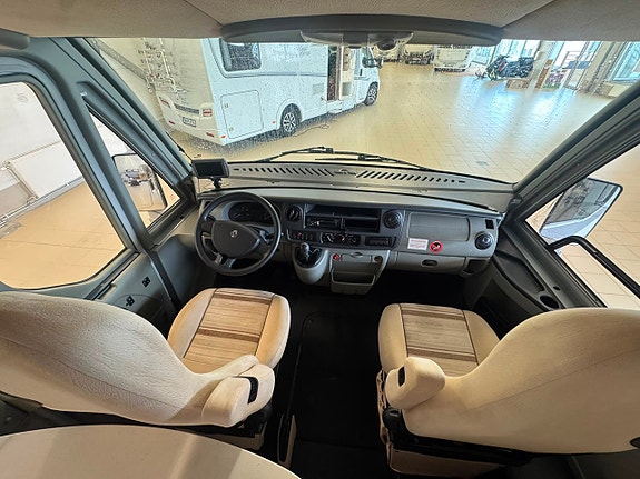Adria Vision I 707 Leverans i hela Sverige 6 of 16