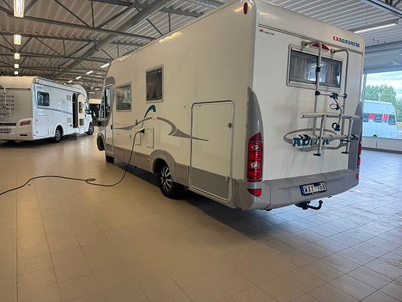 Adria Vision I 707 Leverans i hela Sverige 3 of 16