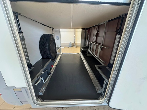 Adria Vision I 707 Leverans i hela Sverige 16 of 16