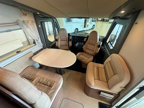 Adria Vision I 707 Leverans i hela Sverige 7 of 16
