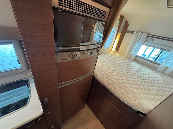 Adria Vision I 707 Leverans i hela Sverige 9 of 16