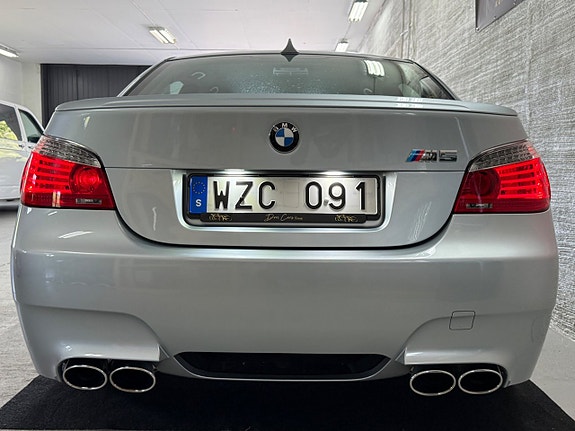 BMW M5 5 of 5