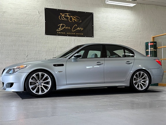 BMW M5 6 of 21