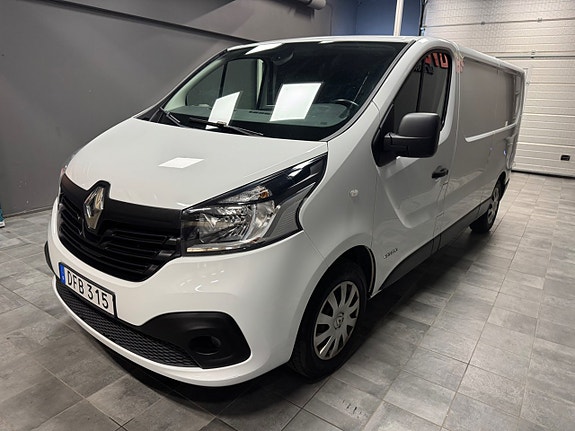 Renault Trafic 3 of 5