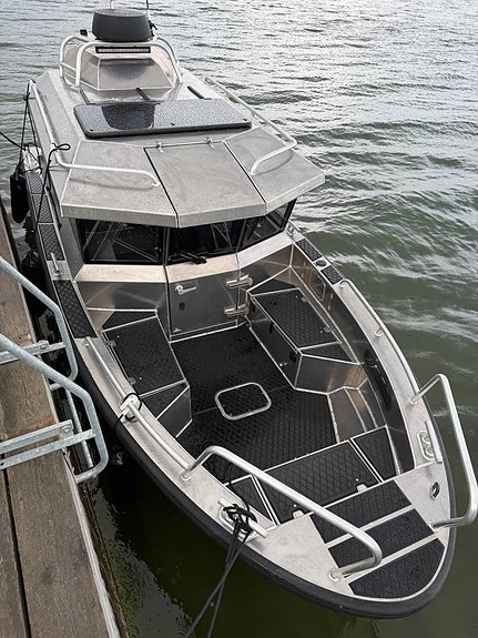 Lynxmar C22, 225 hk ᯓ★ Maxutr, fabriksny, årsmodell 2027