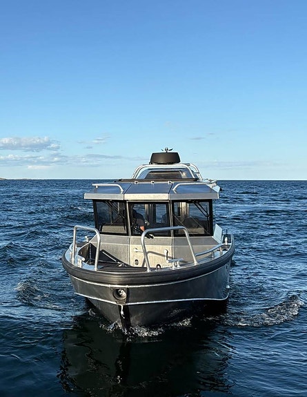 Lynxmar C22, 225 hk ᯓ★ Maxutr, fabriksny, årsmodell 2027 4 of 12