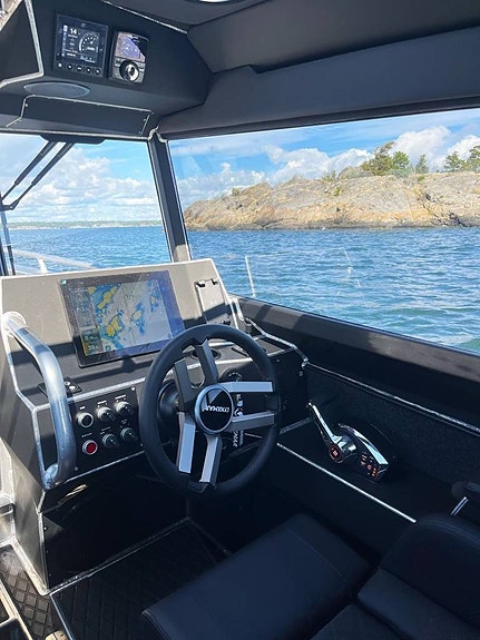 Lynxmar C22, 225 hk ᯓ★ Maxutr, fabriksny, årsmodell 2027 7 of 12