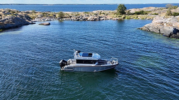 Lynxmar C22, 225 hk ᯓ★ Maxutr, fabriksny, årsmodell 2027 2 of 12