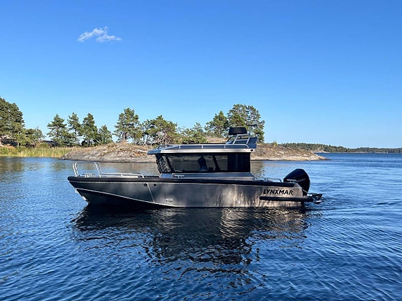 Lynxmar C22, 225 hk ᯓ★ Maxutr, fabriksny, årsmodell 2027 11 of 12
