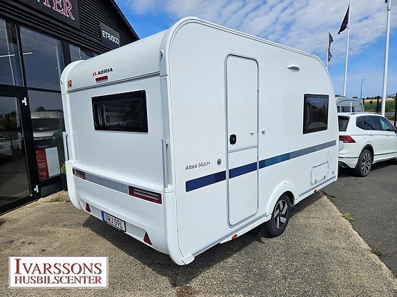 Adria Altea 362 LH / Enkelsängar / Mover / 1300kg 5 of 17