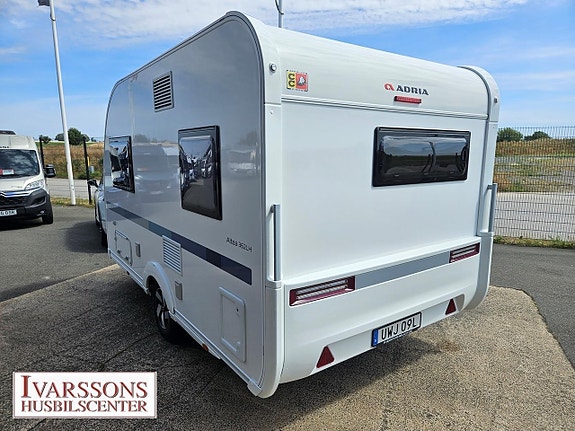 Adria Altea 362 LH / Enkelsängar / Mover / 1300kg 3 of 17
