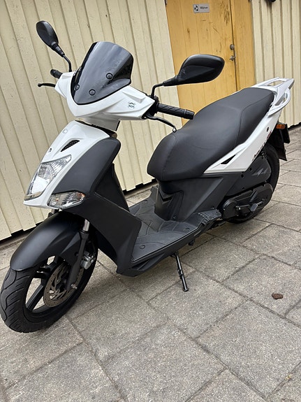 Kymco Agility 150 3 of 5