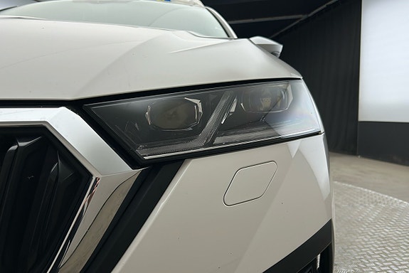 Skoda Octavia Scout 11 of 30