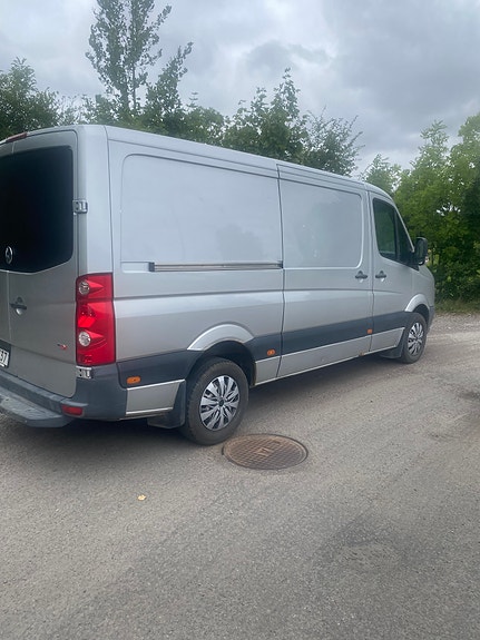 Volkswagen Crafter 35 2 of 4