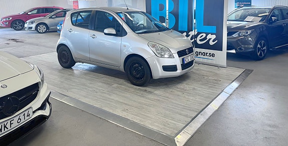 Suzuki Splash