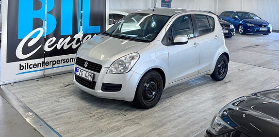 Suzuki Splash 2 of 4