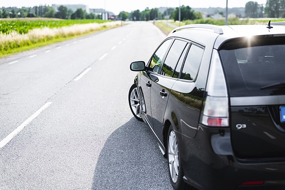Saab 9-3 4 of 5