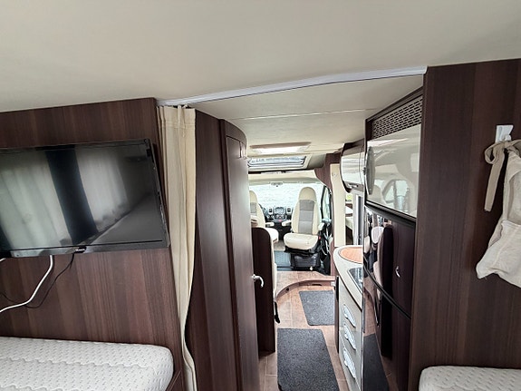 Bürstner Nexxo 690 LÅNGBÄDDAR 8 of 8