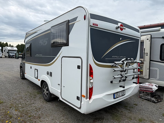 Bürstner Nexxo 690 LÅNGBÄDDAR 3 of 5