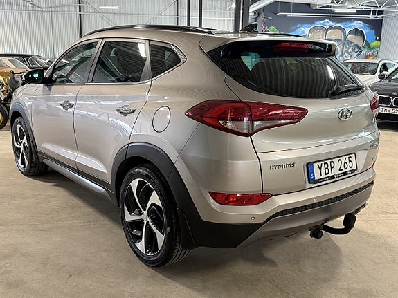 Hyundai Tucson 5 of 5
