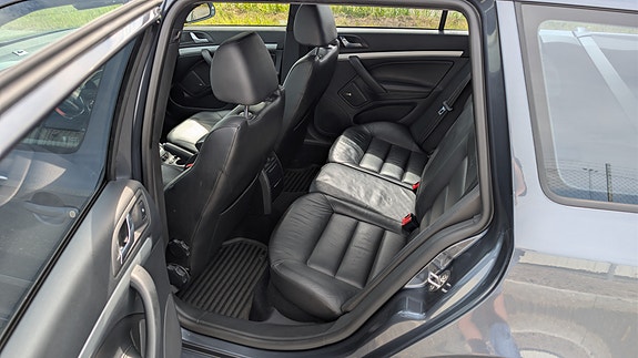 Skoda Octavia RS 9 of 14