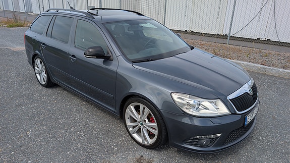 Skoda Octavia RS 8 of 14
