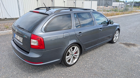 Skoda Octavia RS 5 of 5