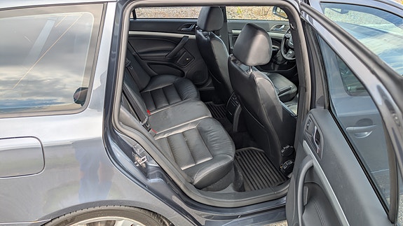 Skoda Octavia RS 10 of 14