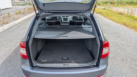 Skoda Octavia RS 6 of 14