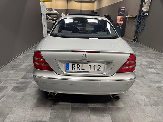 Mercedes-Benz CL500 5 of 13