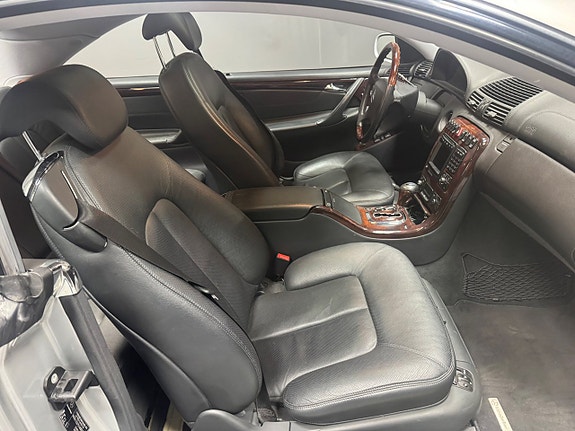 Mercedes-Benz CL500 9 of 13