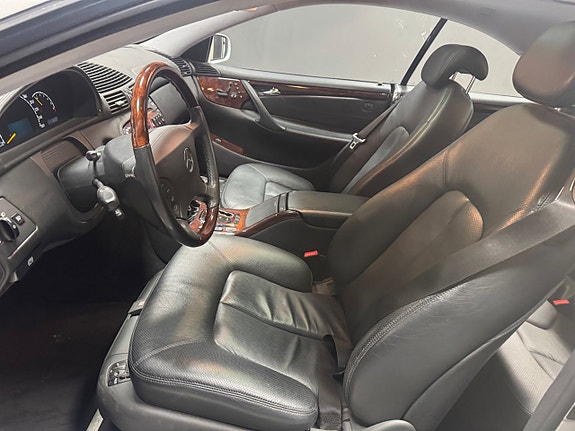 Mercedes-Benz CL500 12 of 13