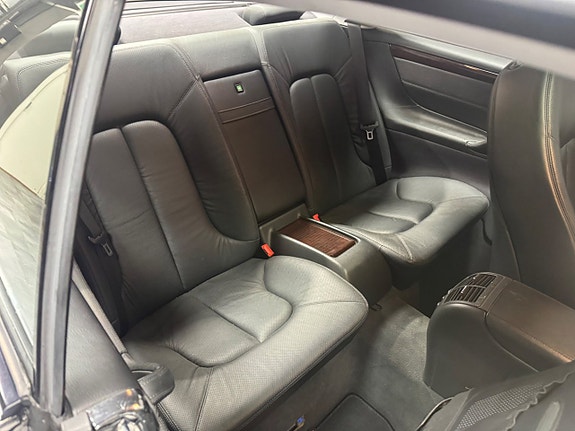 Mercedes-Benz CL500 13 of 13