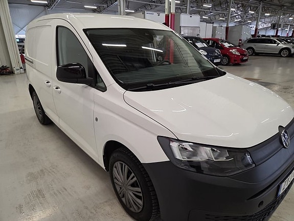 Volkswagen Caddy 3 of 5