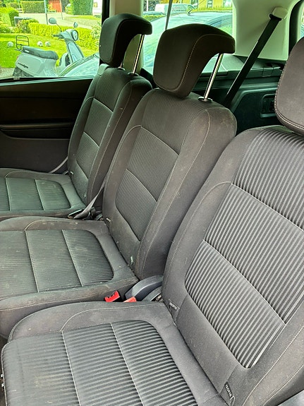 Seat Alhambra 3 of 12
