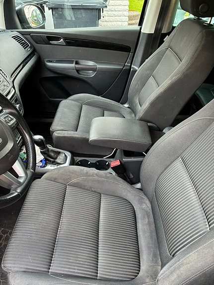 Seat Alhambra 5 of 12
