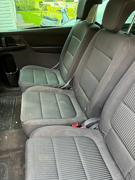 Seat Alhambra 4 of 12
