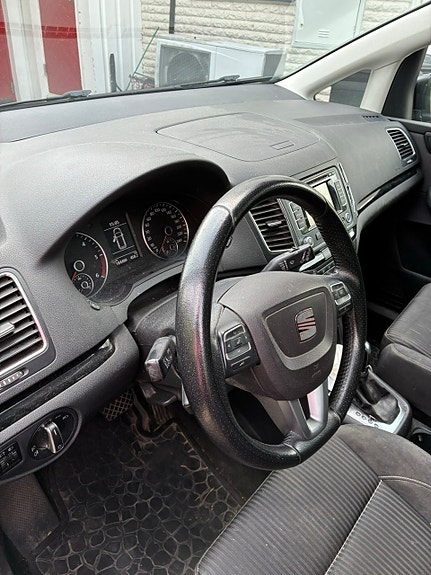 Seat Alhambra 6 of 12