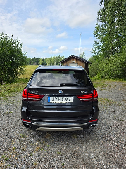 BMW X5 5 of 5