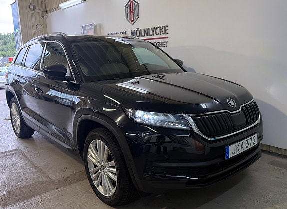 Skoda Kodiaq 11 of 20